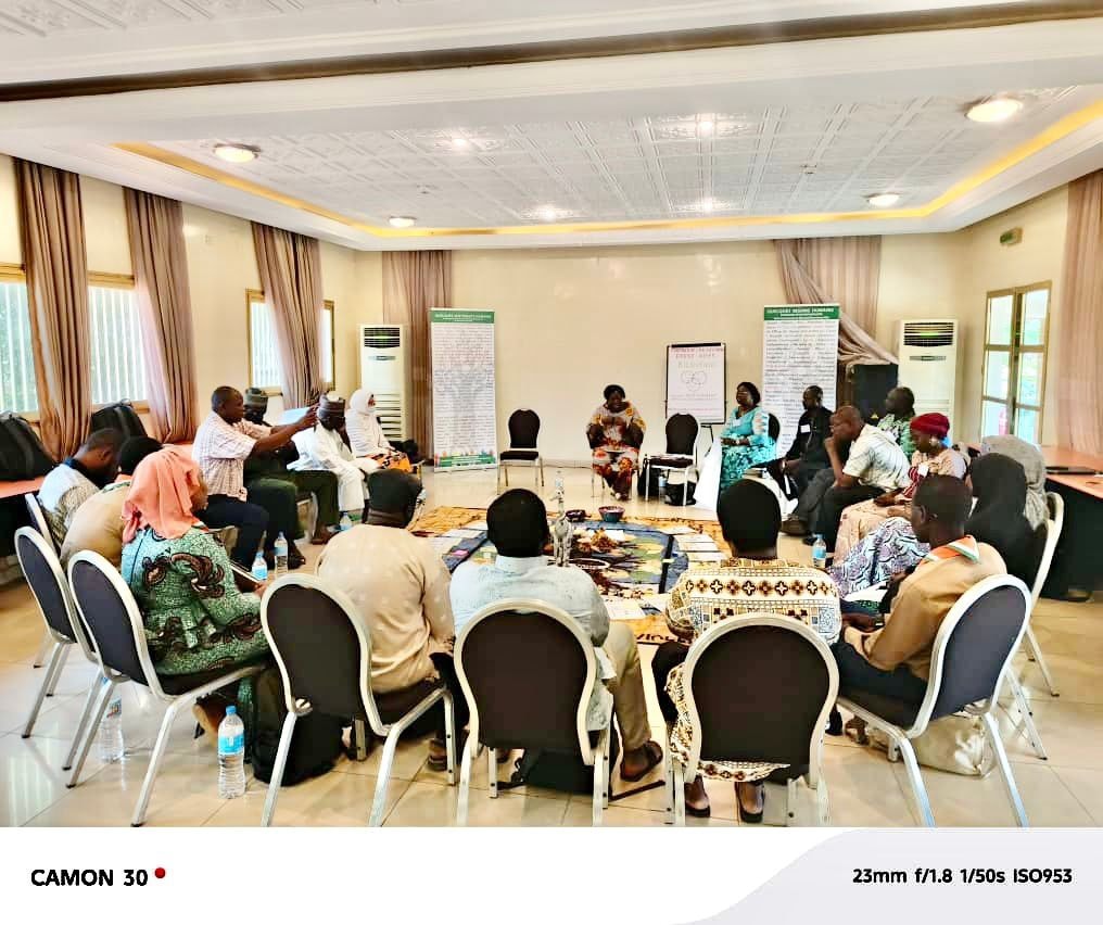 M. Moussa Sahirou Tchida